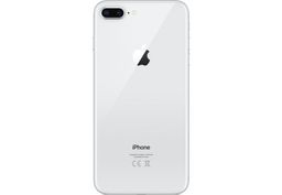 iPhone 8 Plus 64Gb, серебристый— фото №1