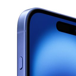 Apple iPhone 16 nano SIM+eSIM 256GB, ультрамарин— фото №3