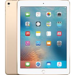 2016 Apple iPad Pro 9,7″ (256Gb, Wi-Fi + сотовая связь, золотой)— фото №0