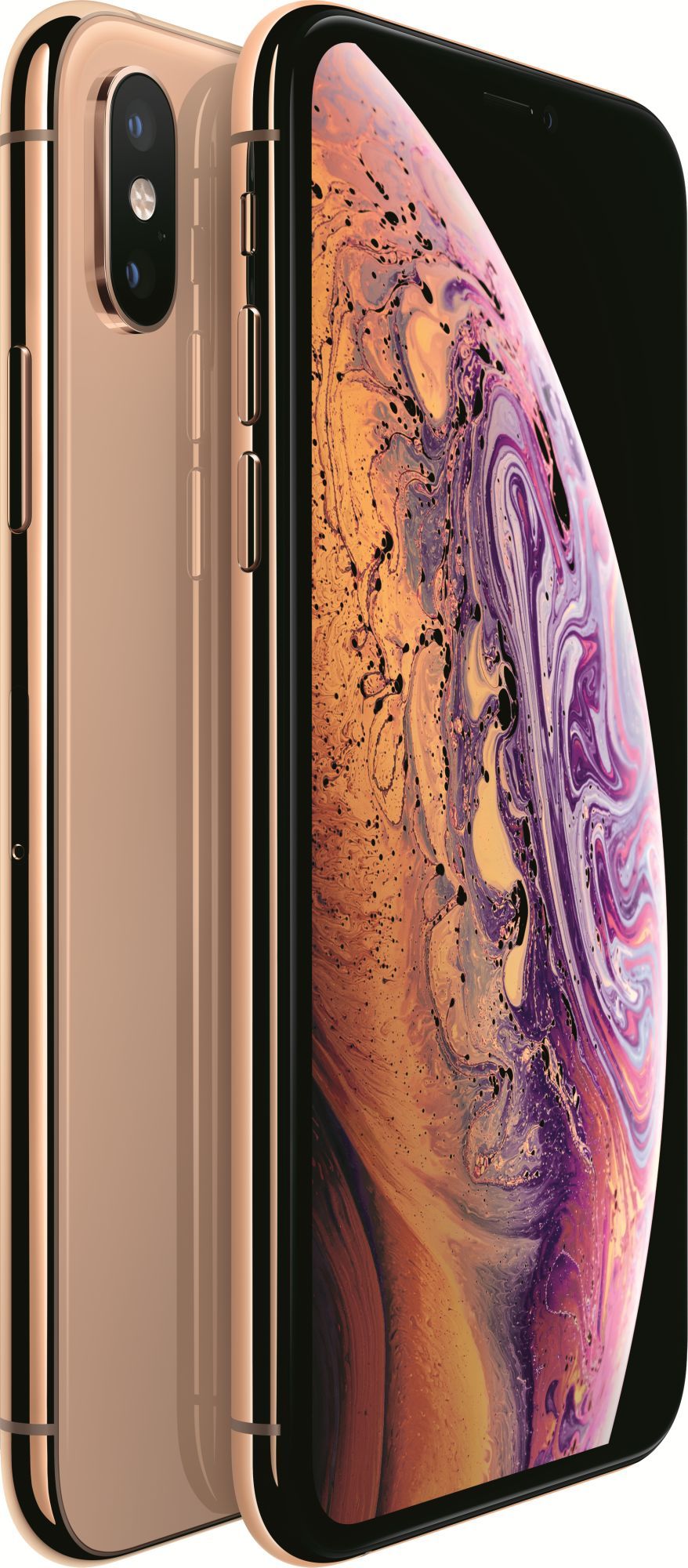 iPhone XS Max 512Gb, золотой— фото №4