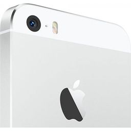 iPhone 5s 16Gb, серебристый— фото №1