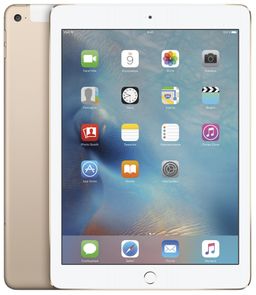 2014 Apple iPad Air 9,7″ (32Gb, Wi-Fi + сотовая связь, золотой)— фото №0