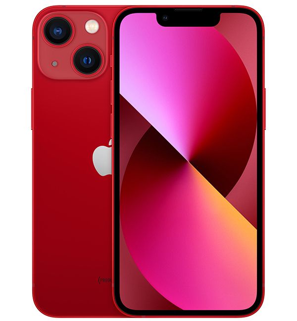 Apple iPhone 13 mini 128GB, (PRODUCT)RED— фото №0