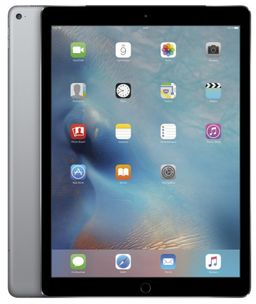 2015 Apple iPad Pro 12,9″ (32Gb, Wi-Fi, серый космос)— фото №0