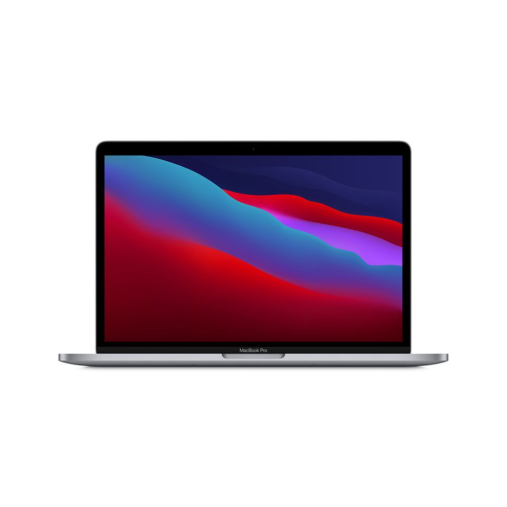 2020 Apple MacBook Pro 13,3″ серый космос (Apple M1, 8Gb, SSD 256Gb, M1 (8 GPU))— фото №0